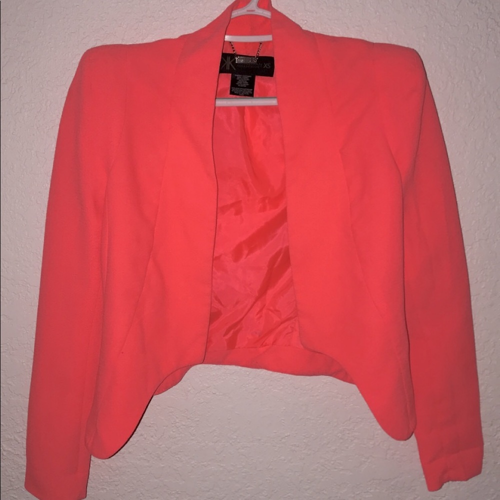 Kim Kardashian Collection Blazer